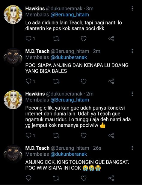 Mocarin On Twitter Sementara Itu Didunia Lain