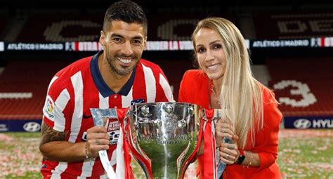 Esposa de Luis Suárez, de Selección Uruguay: su relación y la amistad