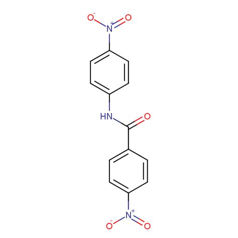 Benzamide 4 Nitro N 4 Nitrophenyl Sielc Technologies