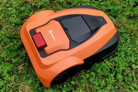 Робот газонокосилка Robokos RM1400i — купить недорого