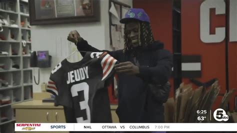 A Fresh Start Jerry Jeudy Sees Browns As Opportunity To Showcase