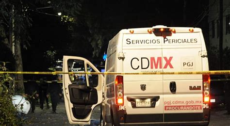 En Cdmx Bajan Delitos De Alto Impacto Durante Primer Semestre De