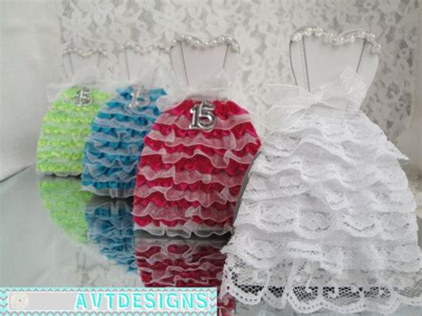 Quinceanera Favors 50ct Quinceanera Dress Favor Boxes On Etsy 105