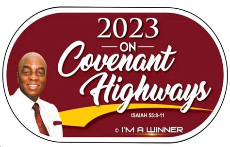 Bishop David Oyedepo Prophetic Declaration For 2023 Winners Chapel