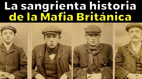 La Escalofriante Historia De Los Verdaderos Peaky Blinders Youtube