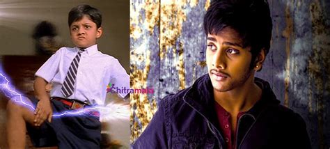 Tollywood Popular Child Artists Then And Now