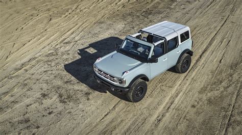 Ford Bronco The Off Road Icon Returns To Blow The Jeep Wranglers