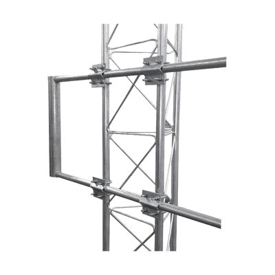 S Blue G Syscom Towers Brazo Uso Rudo Para Torre Stz Galvanizado Por