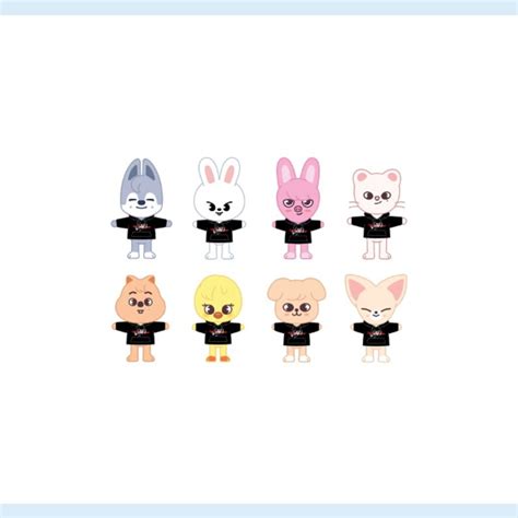 [SKZOO Store] Stray Kids - [Stay in STAY in JEJU EXHIBITION] SKZOO MINI ...