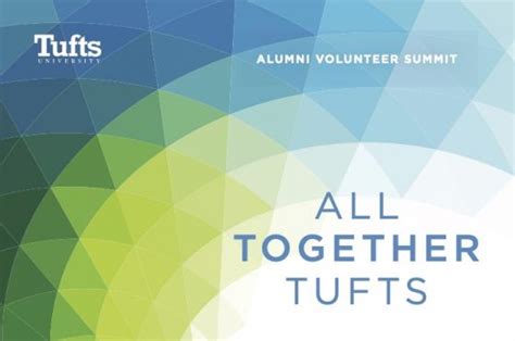 All Together Tufts Tufts Alumni