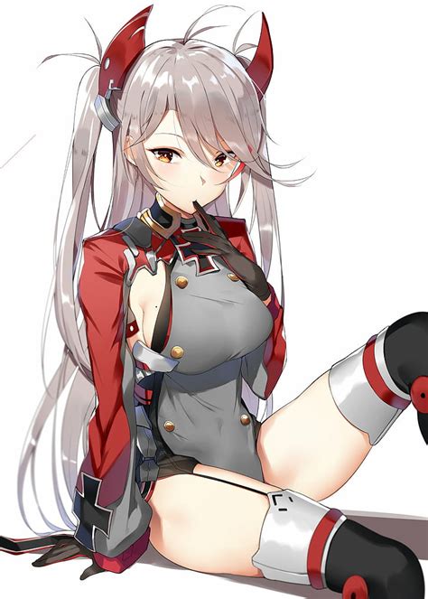 Anime Chicas Anime Azur Lane Prinz Eugen Azur Lane Fondo De