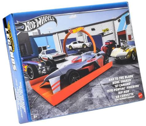 Hot Wheels Legends Multipack HRX55 9866 HLJ