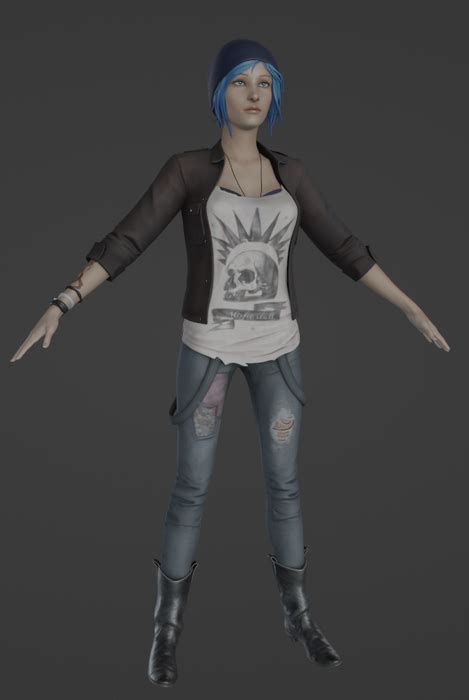 SmutBase Chloe Price Life Is Strange Remastered