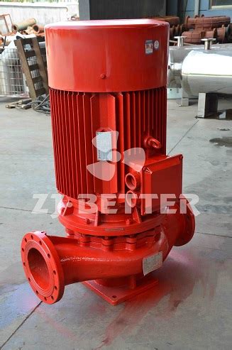 What Occasions Are XBD Series Fire Pump Sets Mainly Used For Better