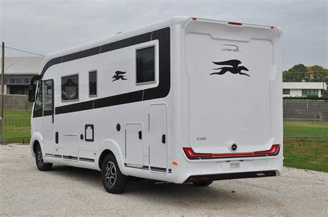 Camper Nuovo Motorhome Laika Ecovip H 3109 CAMBIO AUTOMATICO Linea 80