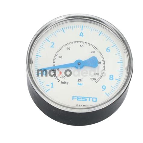 Festo Vam V R En Vacuum Gauge For Sale Online Ebay