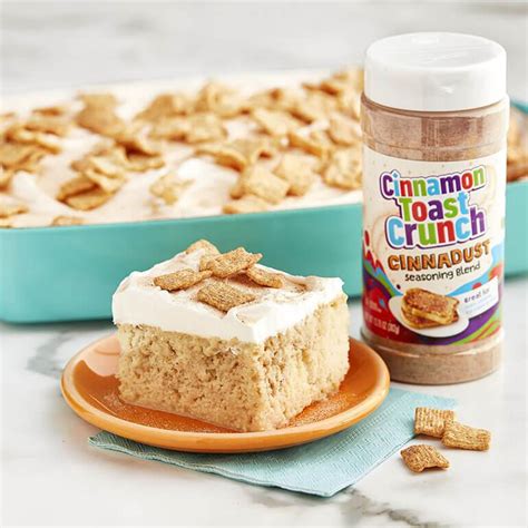 Cinnadust Covered Churros | Recipes | Cinnamon Toast Crunch