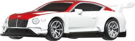 Amazon co jp ホットウィール Hot Wheels ワイルドスピード 2018 ベントレー コンチネンタル GT3