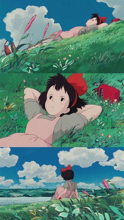 Kikis Delivery Service Wallpaper Kikis Delivery Service Kiki