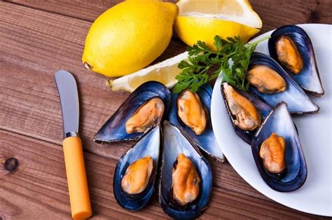 Cómo Cocer los Mejillones Fácil y Bien IdeasParaCocinar