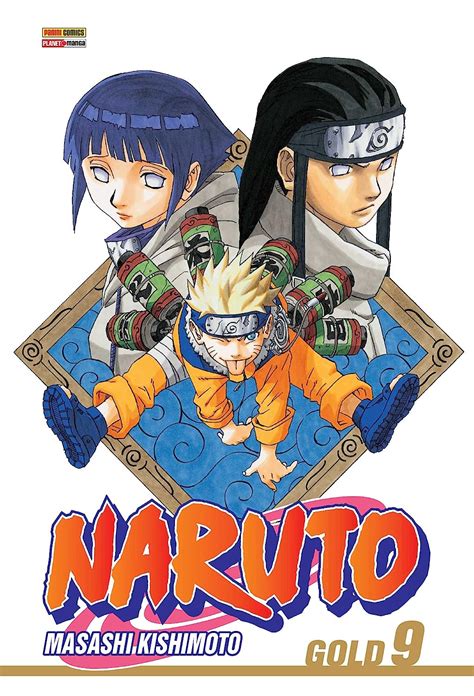 Naruto Gold Volume Amazon Mx Libros