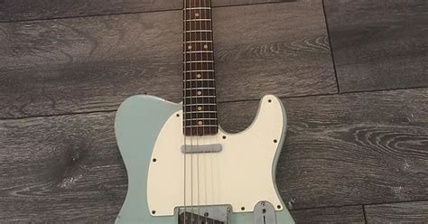 1959 Fender Telecaster Refin Album On Imgur