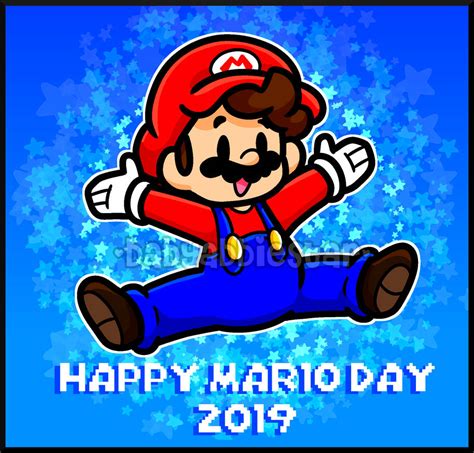 Happy Mar10 Day 2019 By Babyabbiestar On Deviantart