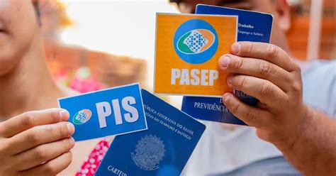 Calendário E Lista Do Pis Pasep Liberada Pelo Governo Confira Como