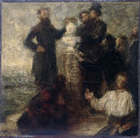 Hommage à Berlioz Henri Fantin Latour