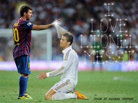 Messi Vs Cr7