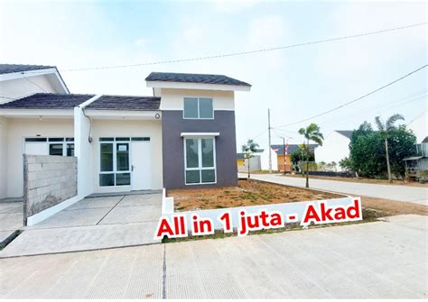 Dijual Bumi Bantar Panjang Rumah Di Tigaraksa Tangerang IDRumah