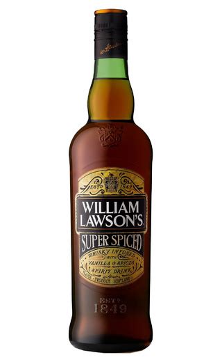 Купить виски William Lawson's Super Spiced 0.7 л – цена 1625 руб Вильям ...