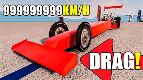 Testando Os Ve Culos Mais R Pidos Do Beamng Drive Youtube