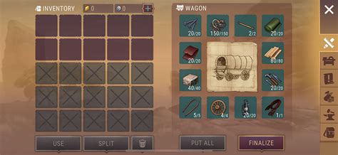 Wagon Westland Survival