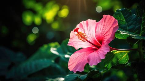 Hibiscus Hd Wallpaper 4k Background