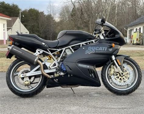 2002 Ducati Super Sport 900S Parts Catalog Manual | Service Repair ...