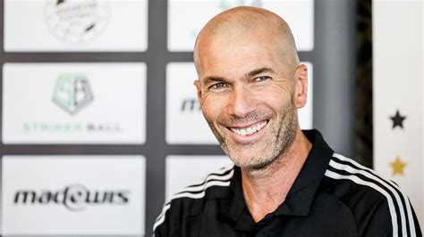 Psg Om Zin Dine Zidane Annonce Une Grande Nouvelle Le Sport