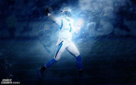 🔥 [51+] Cam Newton Wallpapers | WallpaperSafari