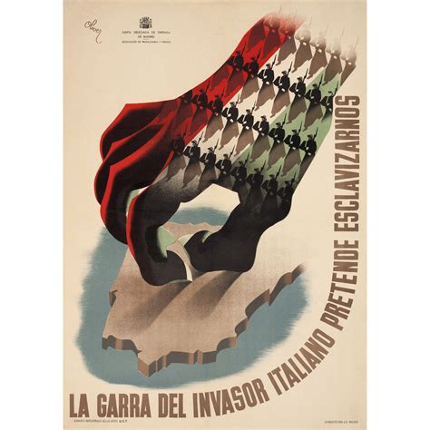 Posters Of The Spanish Civil War Merrill C Berman Collection