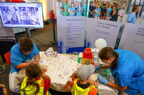 Klinikum Fulda Veranstaltet Informationstag Zu Herzschw Che St Rke