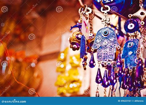 Souvenirs in Delhi, India stock image. Image of design - 49623161