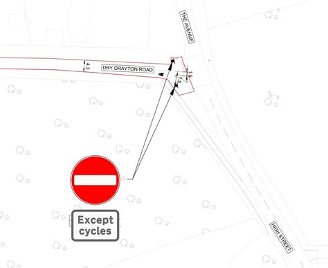 Residents protest against the new drayton road apartment plan 12