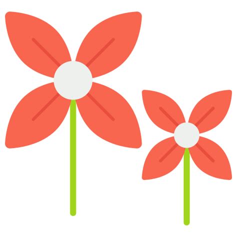 Ixora Generic Flat icon