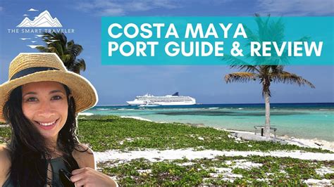 Costa Maya Mexico Port Guide Things To Do In A Day YouTube