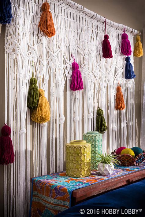 Macrame Search Results Hobby Lobby Bohemian Decor Mexican Home