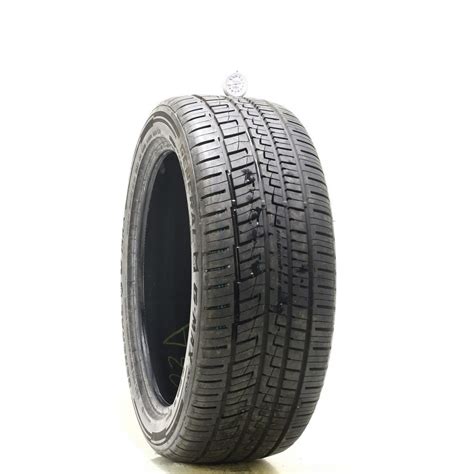 Used 255 45ZR20 General G Max AS 07 105W 10 32 Utires