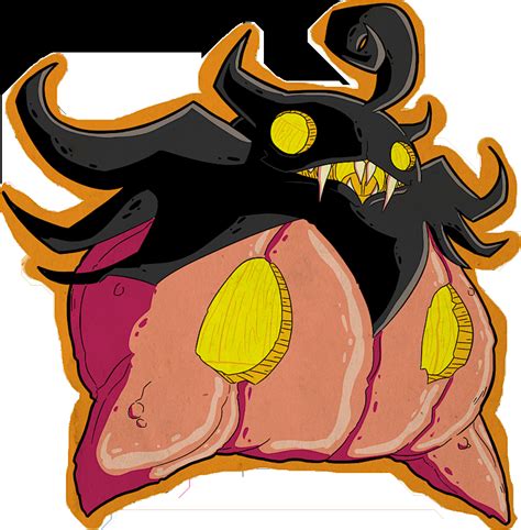 Pokemon Shiny Pumpkaboo Super Shiny Picture For Pokemon Go Players