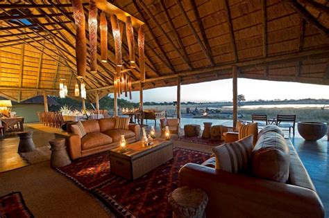 Camp Hwange Simbabwe Iwanowski S Reisen