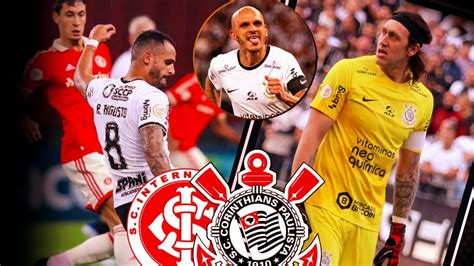 Tim O Vacila No Fim E Cede Empate Inter X Corinthians Brasileir O