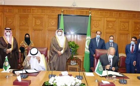 Arab League Gcc Sign A Mou To Boost Cooperation